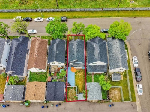 112 Martinglen Close Ne, Calgary, AB - Outdoor With View