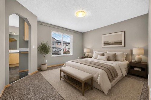 177 Royal Birch Terrace Nw, Calgary, AB - Indoor Photo Showing Bedroom