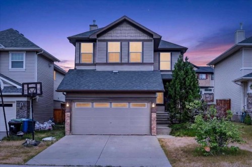 177 Royal Birch Terrace Nw, Calgary, AB - Outdoor With Facade