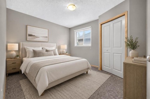 177 Royal Birch Terrace Nw, Calgary, AB - Indoor Photo Showing Bedroom