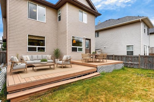 177 Royal Birch Terrace Nw, Calgary, AB - Outdoor With Deck Patio Veranda With Exterior