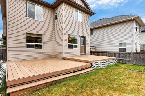 177 Royal Birch Terrace Nw, Calgary, AB - Outdoor With Deck Patio Veranda With Exterior
