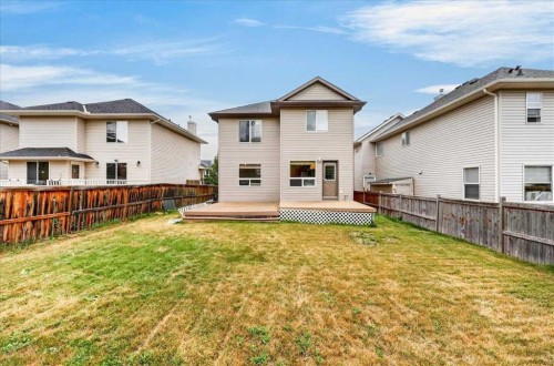 177 Royal Birch Terrace Nw, Calgary, AB - Outdoor With Deck Patio Veranda With Exterior
