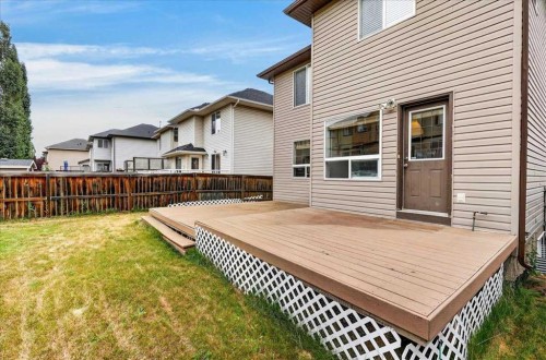 177 Royal Birch Terrace Nw, Calgary, AB - Outdoor With Deck Patio Veranda