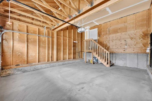 177 Royal Birch Terrace Nw, Calgary, AB - Indoor Photo Showing Basement