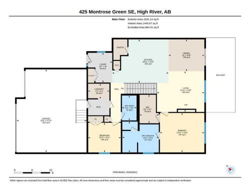 425 Montrose Green Se, High River, AB - Other