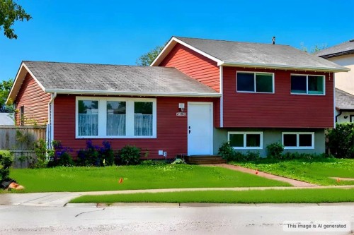 14672 Deer Ridge Drive Se, Calgary, AB - Outdoor With Facade