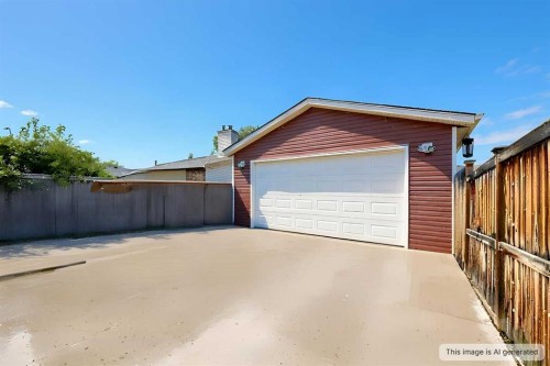 14672 Deer Ridge Drive Se, Calgary, AB - Outdoor With Exterior
