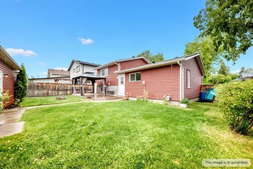 14672 Deer Ridge Drive Se, Calgary, AB - Outdoor