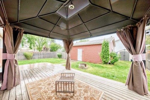 14672 Deer Ridge Drive Se, Calgary, AB - Outdoor With Deck Patio Veranda With Exterior