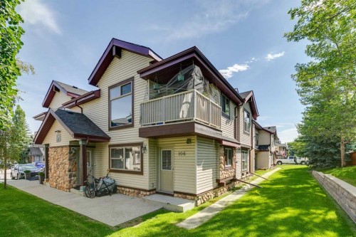 106-7 Everridge Square Sw, Calgary, AB - Outdoor