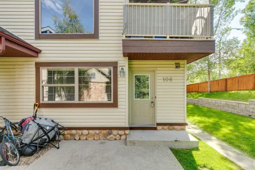 106-7 Everridge Square Sw, Calgary, AB - Outdoor With Exterior