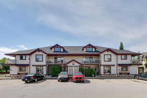 106-7 Everridge Square Sw, Calgary, AB - Outdoor With Facade