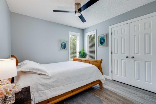 103 Tuscany Estates Crescent Nw, Calgary, AB - Indoor Photo Showing Bedroom