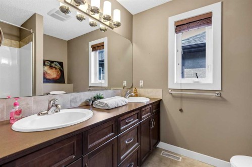 103 Tuscany Estates Crescent Nw, Calgary, AB - Indoor Photo Showing Bathroom