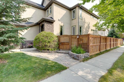 103 Tuscany Estates Crescent Nw, Calgary, AB - Outdoor
