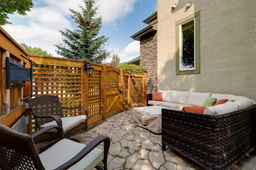103 Tuscany Estates Crescent Nw, Calgary, AB - Outdoor With Deck Patio Veranda With Exterior