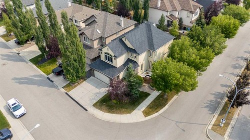 103 Tuscany Estates Crescent Nw, Calgary, AB - Outdoor With View