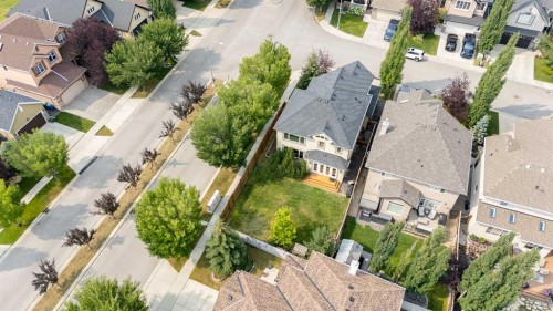 103 Tuscany Estates Crescent Nw, Calgary, AB - Outdoor With View