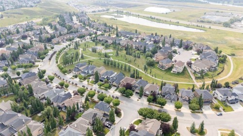 103 Tuscany Estates Crescent Nw, Calgary, AB - Outdoor With View