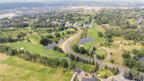 103 Tuscany Estates Crescent Nw, Calgary, AB - Outdoor With View