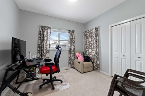 188 Savanna Grove Ne, Calgary, AB - Indoor Photo Showing Office