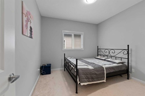 188 Savanna Grove Ne, Calgary, AB - Indoor Photo Showing Bedroom