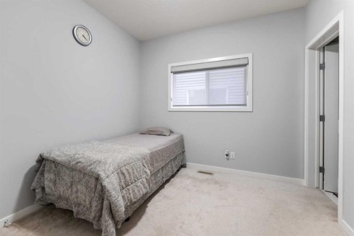 188 Savanna Grove Ne, Calgary, AB - Indoor Photo Showing Bedroom