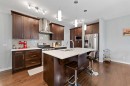188 Savanna Grove Ne, Calgary, AB  - Indoor Photo Showing Kitchen With Upgraded Kitchen 