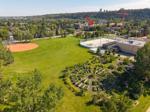 204-540 34 Street Nw, Calgary, AB - Outdoor With View