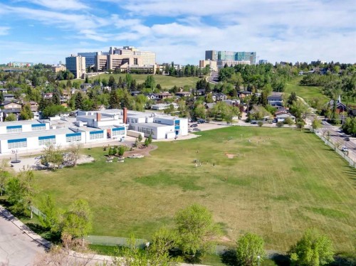 204-540 34 Street Nw, Calgary, AB - Outdoor With View