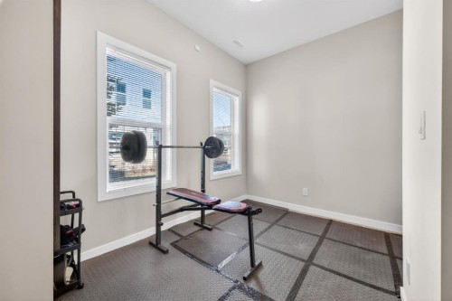 355 Silverado Common Sw, Calgary, AB - Indoor