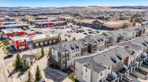 355 Silverado Common Sw, Calgary, AB - Outdoor With View