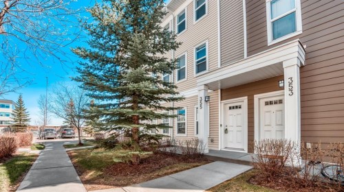 355 Silverado Common Sw, Calgary, AB - Outdoor