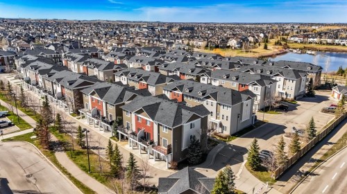 355 Silverado Common Sw, Calgary, AB - Outdoor