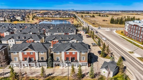 355 Silverado Common Sw, Calgary, AB - Outdoor