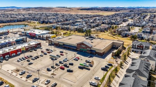 355 Silverado Common Sw, Calgary, AB - Outdoor With View