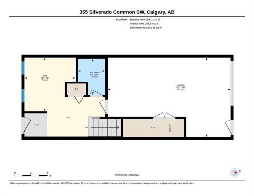 355 Silverado Common Sw, Calgary, AB - Other