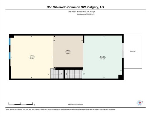 355 Silverado Common Sw, Calgary, AB - Other