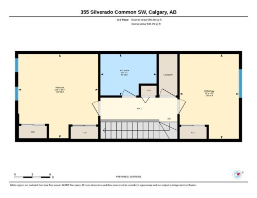 355 Silverado Common Sw, Calgary, AB - Other