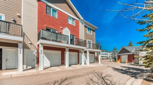355 Silverado Common Sw, Calgary, AB - Outdoor With Balcony