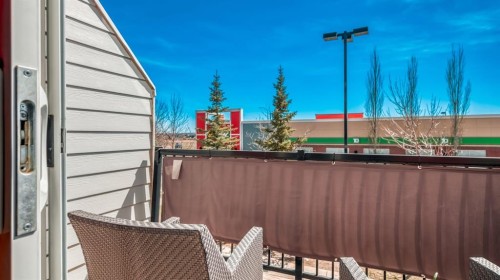 355 Silverado Common Sw, Calgary, AB - Outdoor
