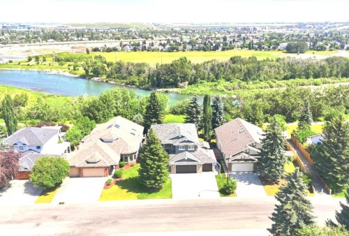 12078 Diamond View Se, Calgary, AB - Outdoor With View