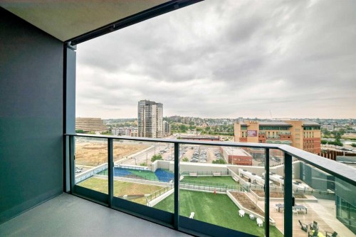 704-530 3 Street Se, Calgary, AB - Outdoor With Balcony With View With Exterior
