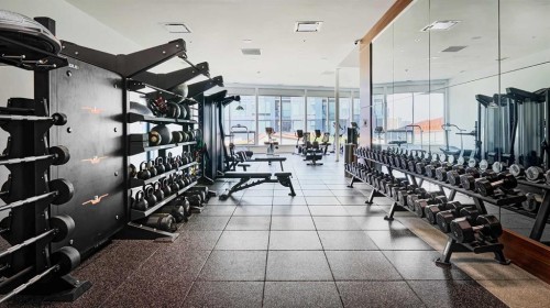 704-530 3 Street Se, Calgary, AB - Indoor
