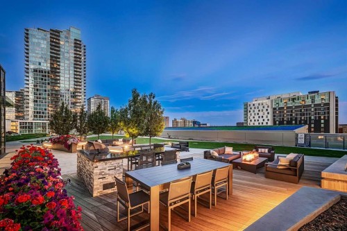 704-530 3 Street Se, Calgary, AB - Outdoor