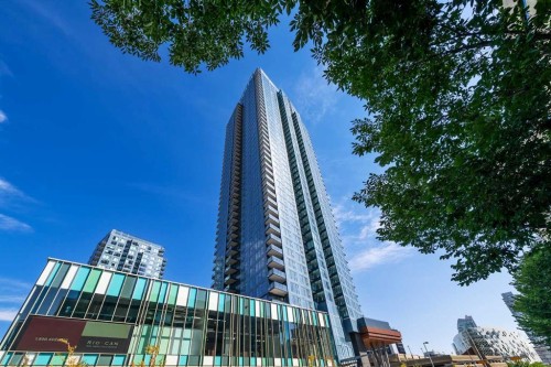 704-530 3 Street Se, Calgary, AB - Outdoor With Facade