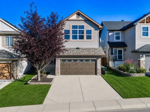 108 Pantego Rise Nw, Calgary, AB - Outdoor With Facade