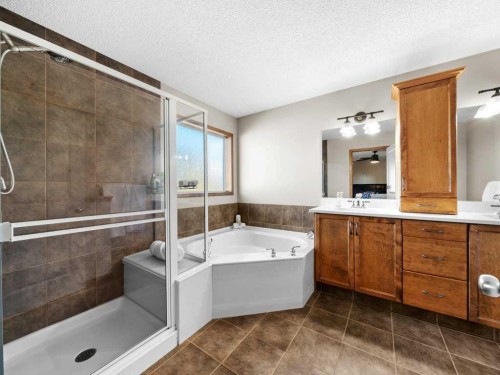 108 Pantego Rise Nw, Calgary, AB - Indoor Photo Showing Bathroom
