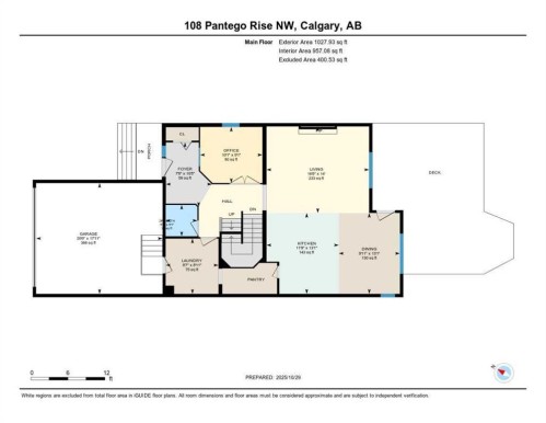 108 Pantego Rise Nw, Calgary, AB - Other